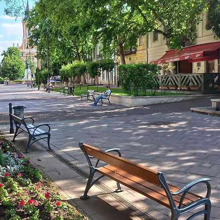 Apartmán Via Tokaj Vendeghaz Sátoraljaújhely Exteriér fotografie