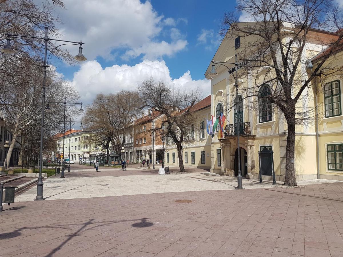 Apartmán Via Tokaj Vendeghaz Sátoraljaújhely Exteriér fotografie