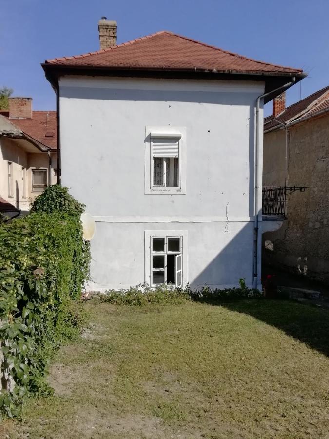 Apartmán Via Tokaj Vendeghaz Sátoraljaújhely Exteriér fotografie