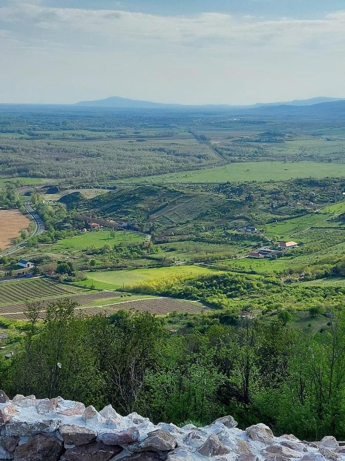 Apartmán Via Tokaj Vendeghaz Sátoraljaújhely Exteriér fotografie