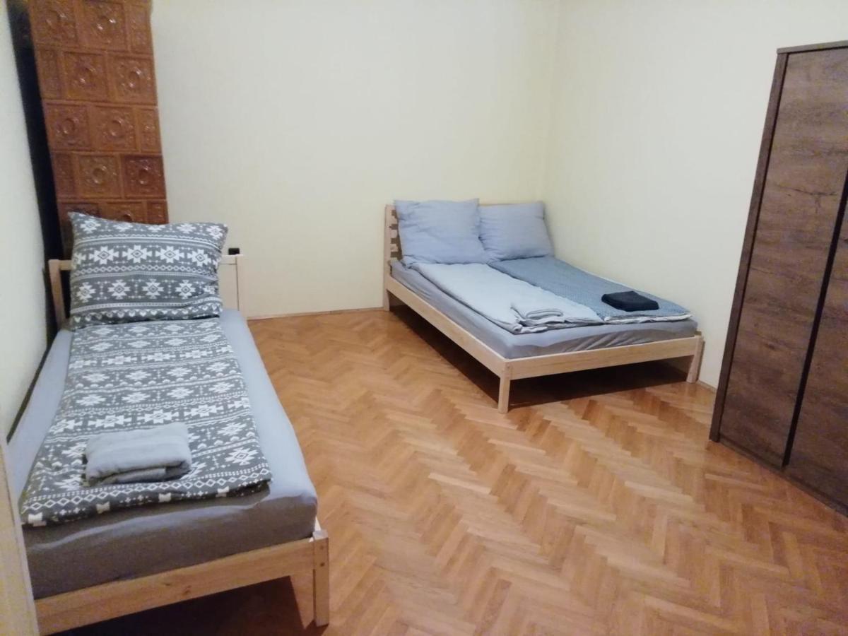 Apartmán Via Tokaj Vendeghaz Sátoraljaújhely Exteriér fotografie