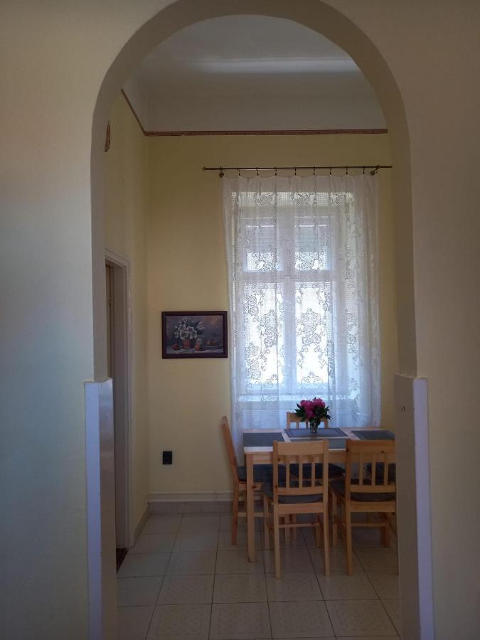 Apartmán Via Tokaj Vendeghaz Sátoraljaújhely Exteriér fotografie