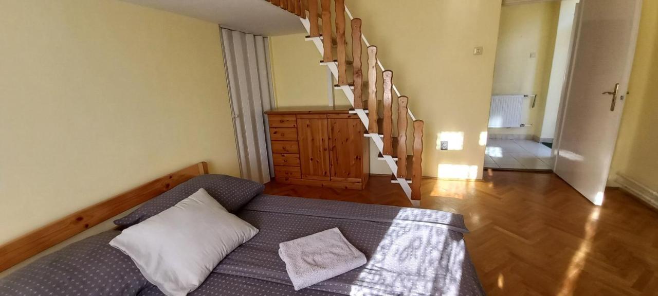 Apartmán Via Tokaj Vendeghaz Sátoraljaújhely Exteriér fotografie