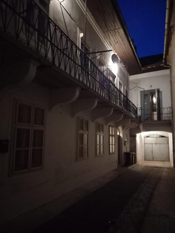 Apartmán Via Tokaj Vendeghaz Sátoraljaújhely Exteriér fotografie