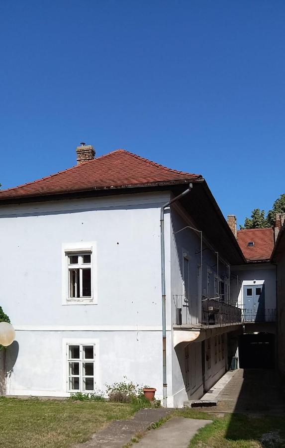 Apartmán Via Tokaj Vendeghaz Sátoraljaújhely Exteriér fotografie