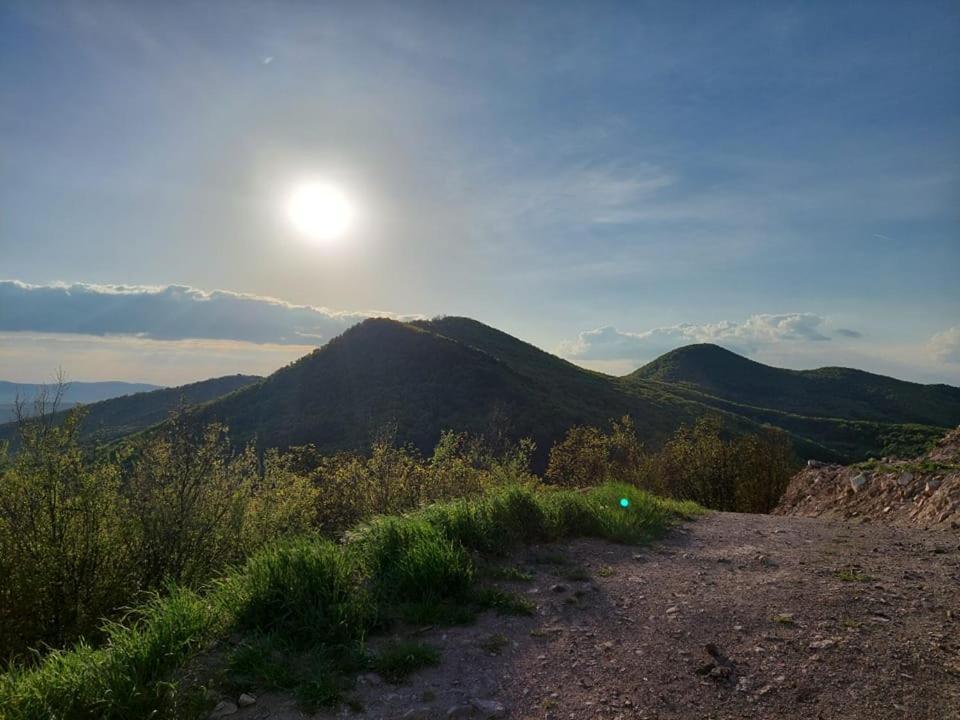 Apartmán Via Tokaj Vendeghaz Sátoraljaújhely Exteriér fotografie