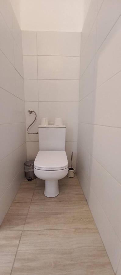 Apartmán Via Tokaj Vendeghaz Sátoraljaújhely Exteriér fotografie