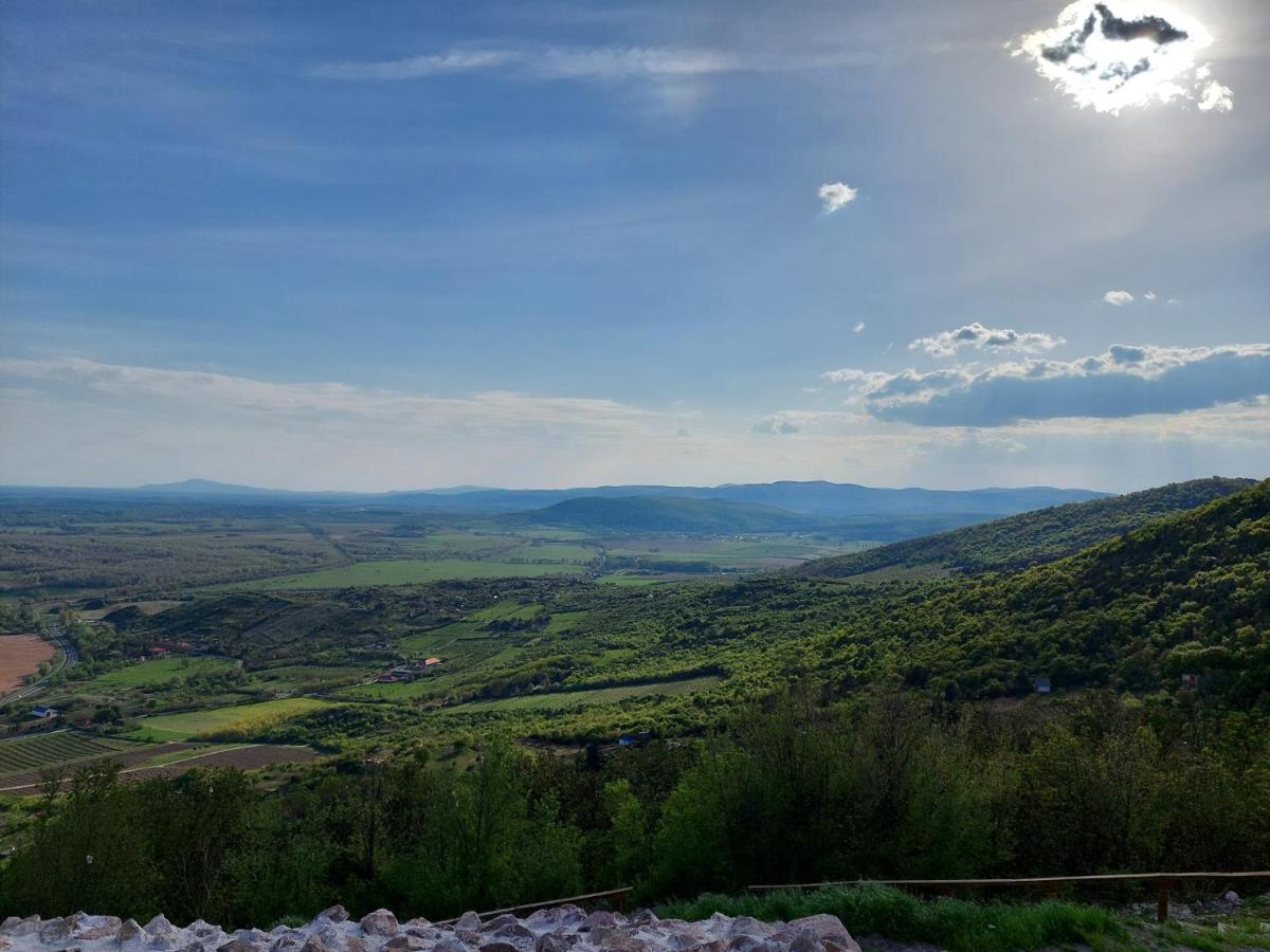 Apartmán Via Tokaj Vendeghaz Sátoraljaújhely Exteriér fotografie