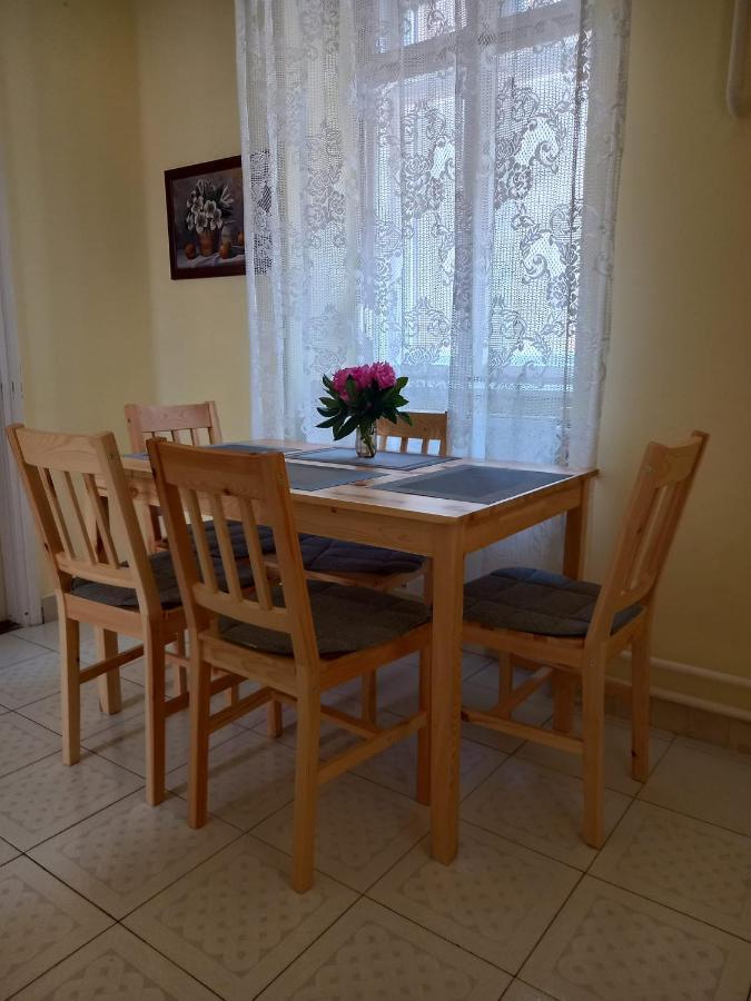 Apartmán Via Tokaj Vendeghaz Sátoraljaújhely Exteriér fotografie