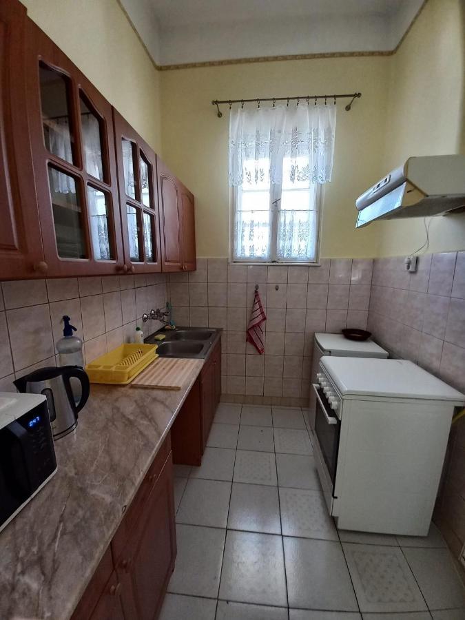 Apartmán Via Tokaj Vendeghaz Sátoraljaújhely Exteriér fotografie