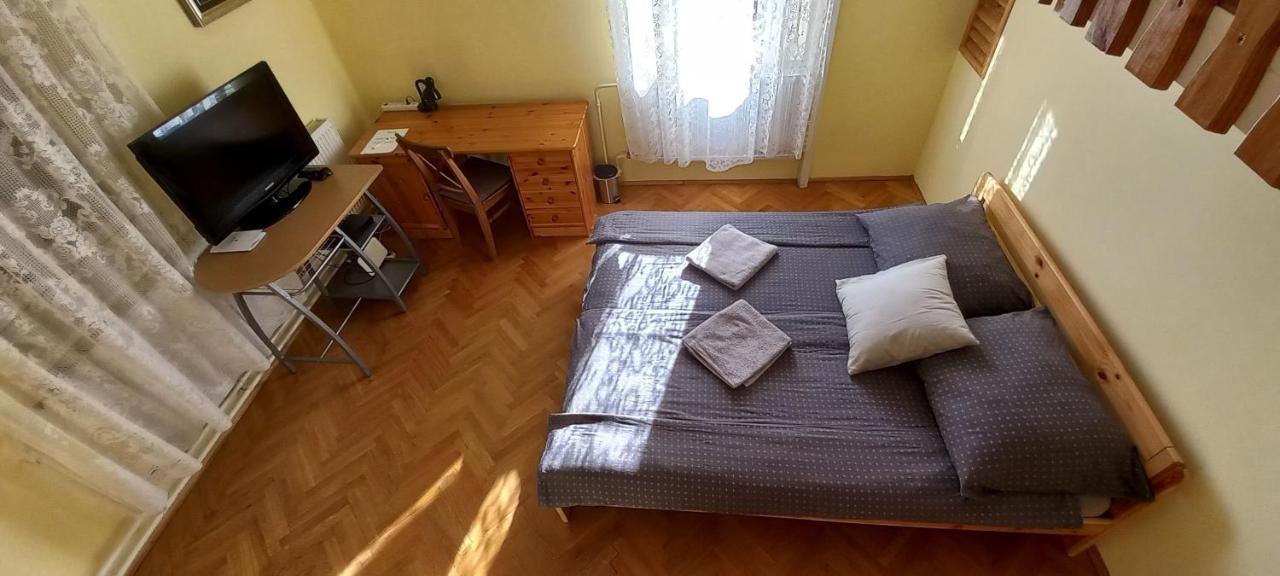Apartmán Via Tokaj Vendeghaz Sátoraljaújhely Exteriér fotografie