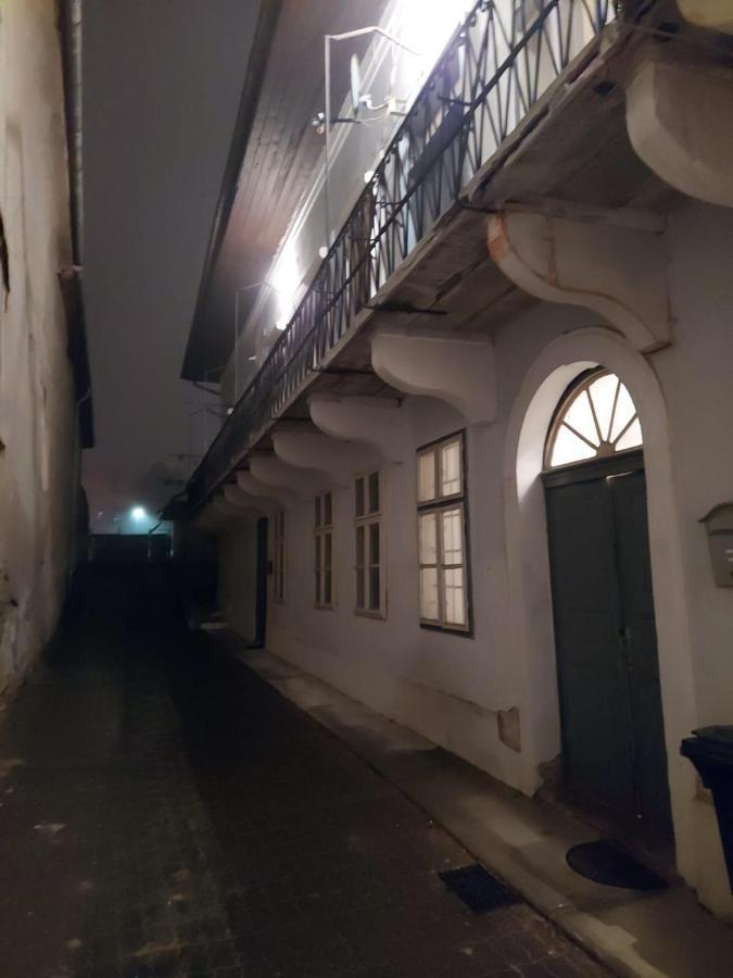 Apartmán Via Tokaj Vendeghaz Sátoraljaújhely Exteriér fotografie