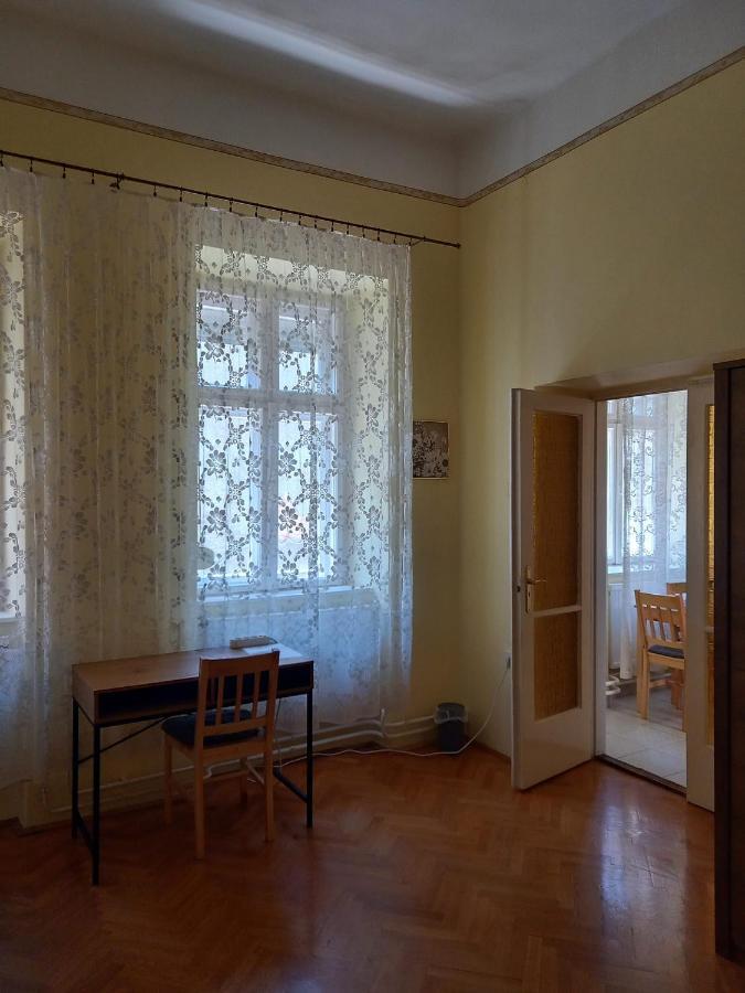 Apartmán Via Tokaj Vendeghaz Sátoraljaújhely Exteriér fotografie