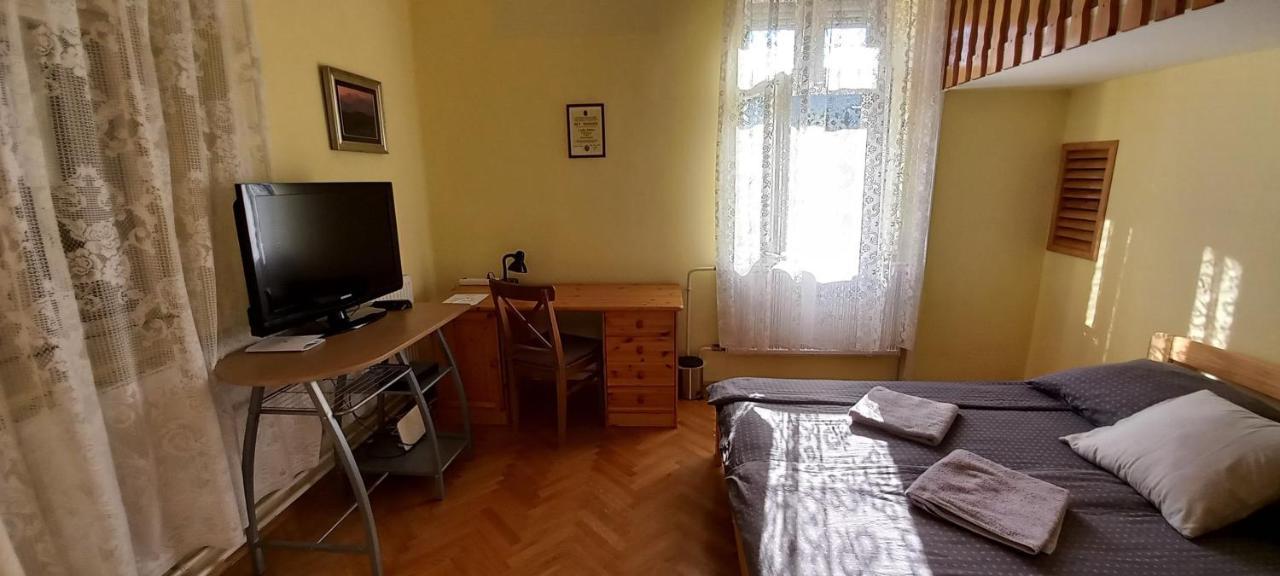 Apartmán Via Tokaj Vendeghaz Sátoraljaújhely Exteriér fotografie